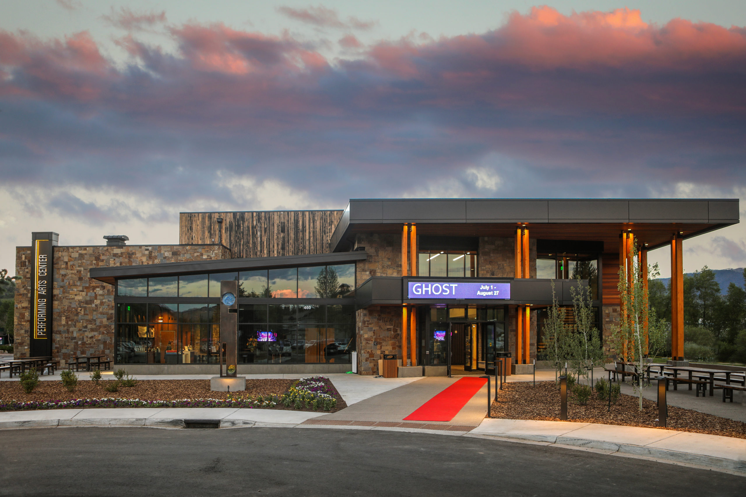 Lake Dillon Theatre Company Steamboat Creates