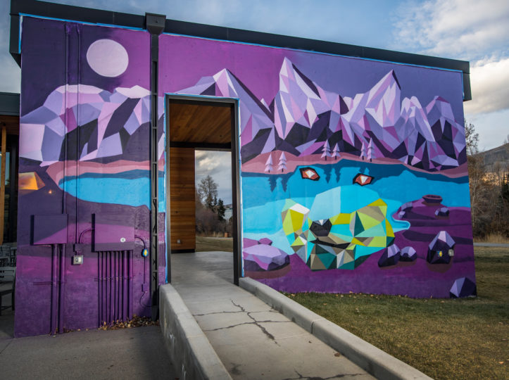 silverthornemural Steamboat Creates